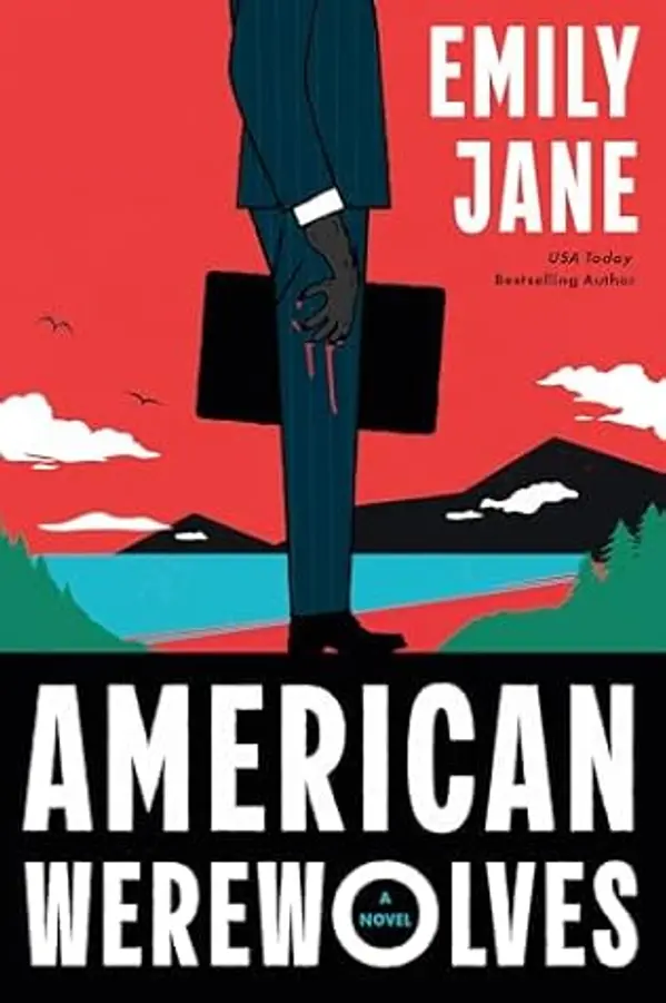 American Werewolves by Emily  Jane cover