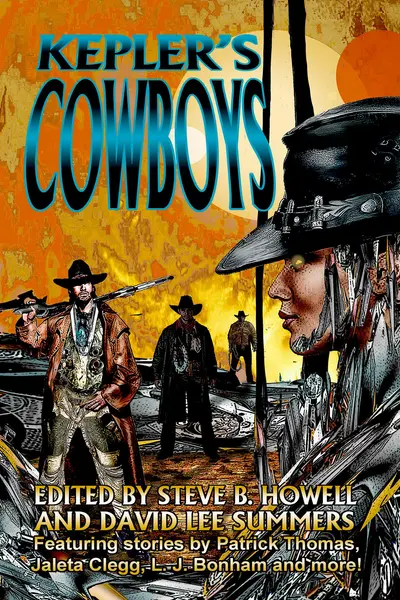Kepler's Cowboys book cover