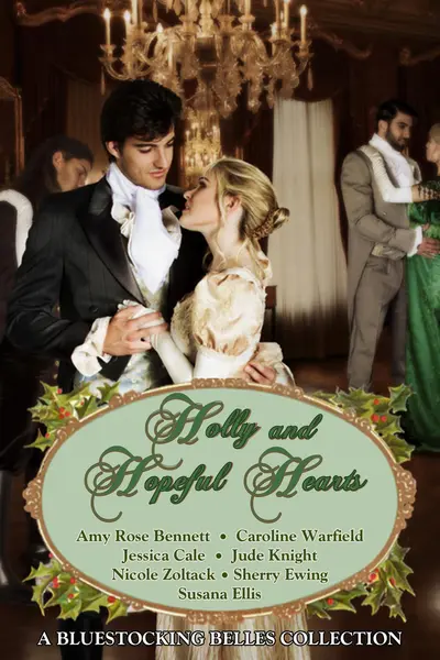 Holly and Hopeful Hearts book cover