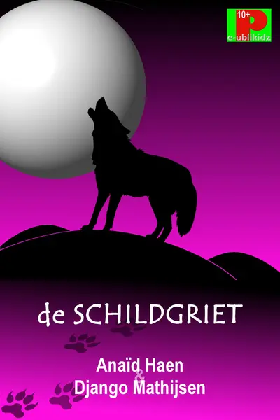 De schildgriet book cover