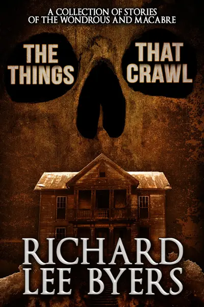 The Things That Crawl book cover