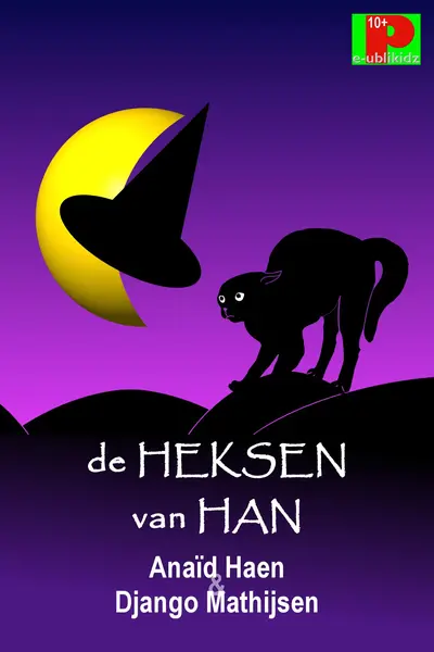 De heksen van Han book cover