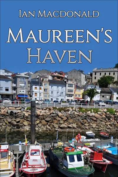 Maureen's Haven book cover