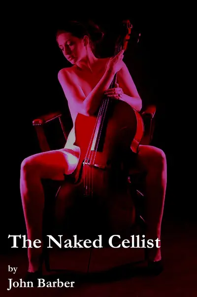 The Naked Cellist book cover