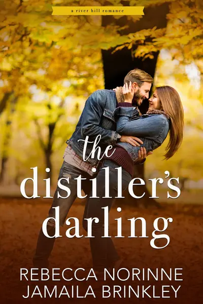 The Distiller's Darling book cover