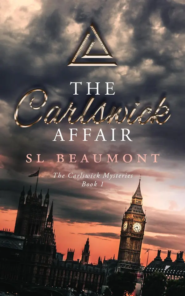 The Carlswick Affair by SL Beaumont cover