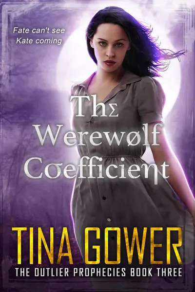 The Werewolf Coefficient book cover