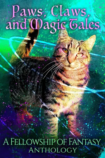 Paws, Claws, and Magic Tales book cover