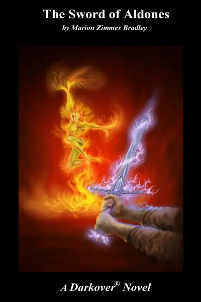 The Sword of Aldones book cover