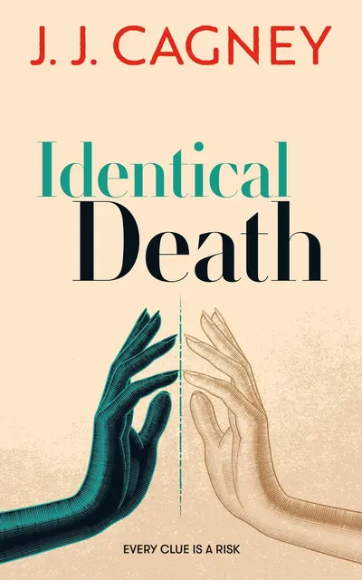 Identical Death book cover