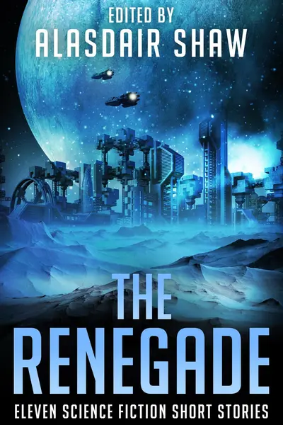 The Renegade book cover