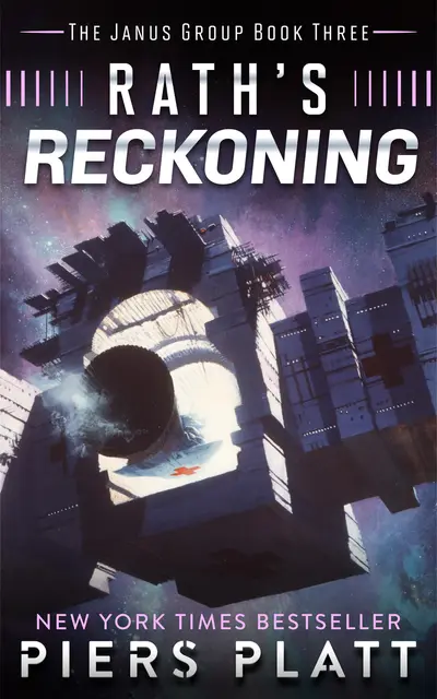 Rath's Reckoning book cover