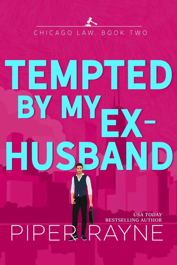 Tempted by my Ex-Husband by Piper Rayne cover