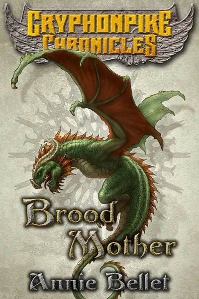 Brood Mother book cover