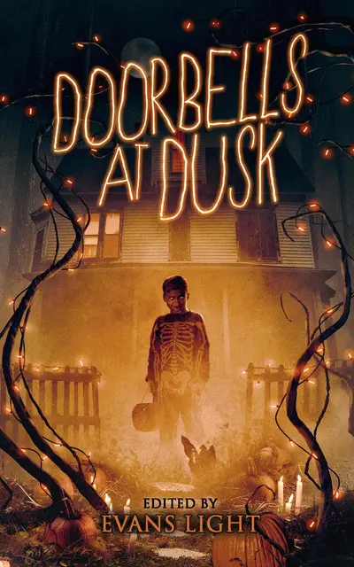 Doorbells at Dusk: Halloween Stories book cover