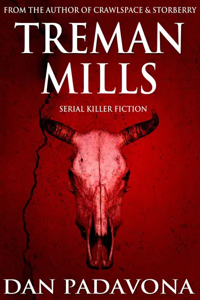Treman Mills: Serial Killer Fiction book cover