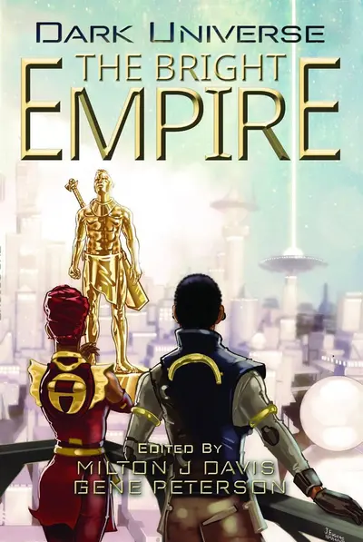 Dark Universe: The Bright Empire book cover
