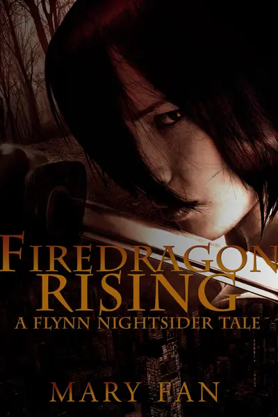 Firedragon Rising book cover