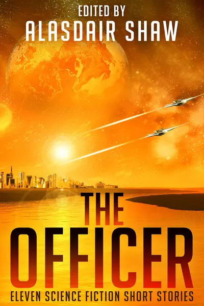 The Officer book cover