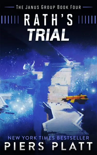 Rath's Trial book cover