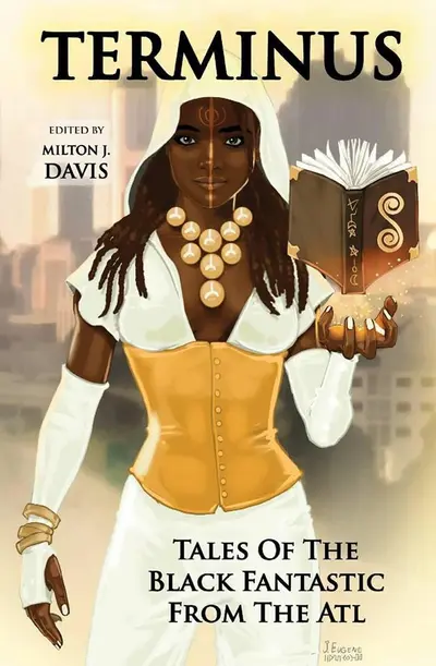 Terminus: Tales of the Black Fantastic from the ATL book cover