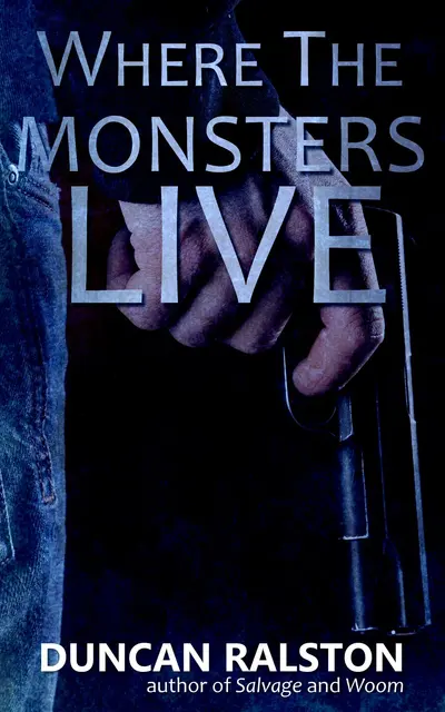 Where the Monsters Live book cover