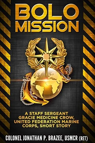 Bolo Mission book cover