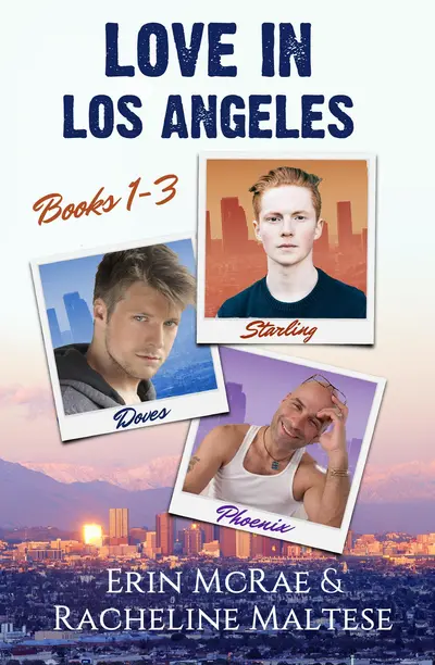 Love in Los Angeles Box Set Books 1-3 book cover