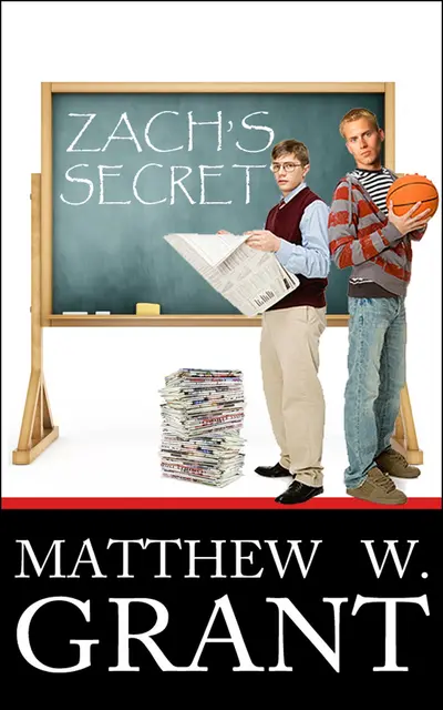 Zach's Secret book cover
