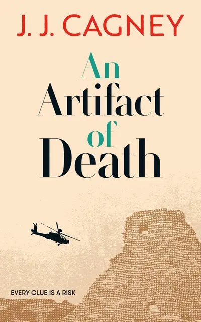 An Artifact of Death book cover