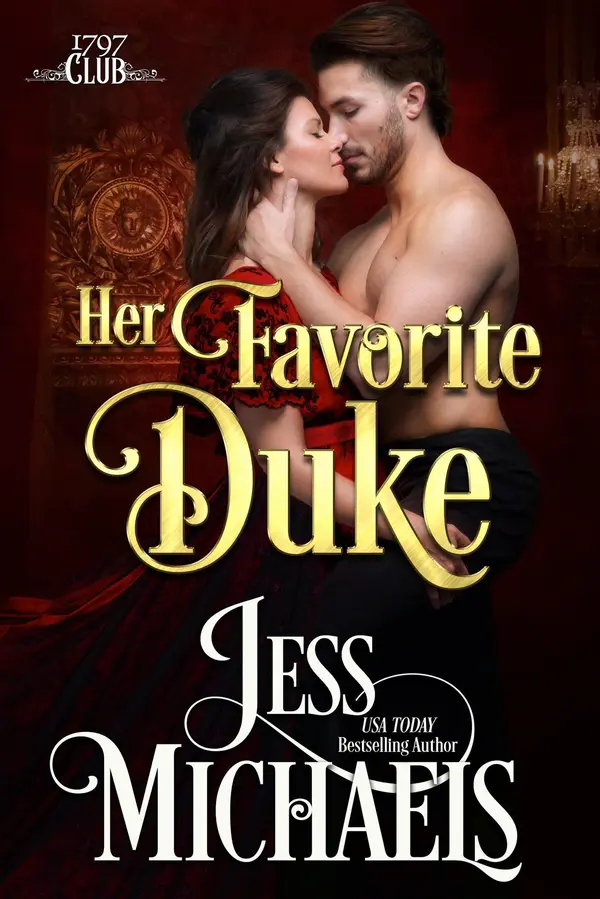 Her Favorite Duke by Jess Michaels cover
