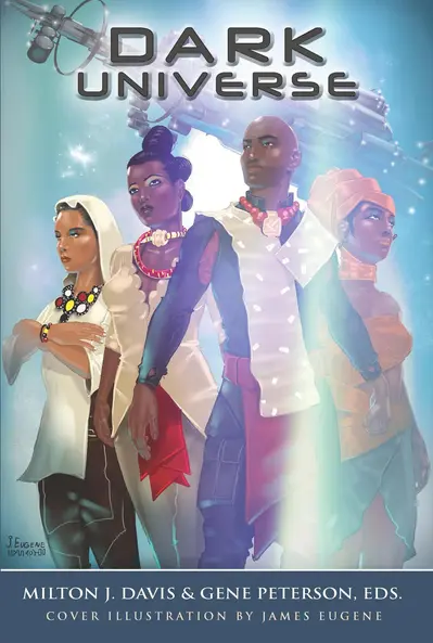 Dark Universe book cover