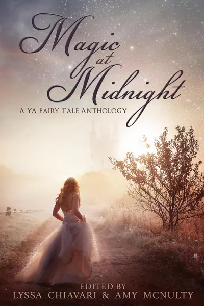 Magic at Midnight book cover