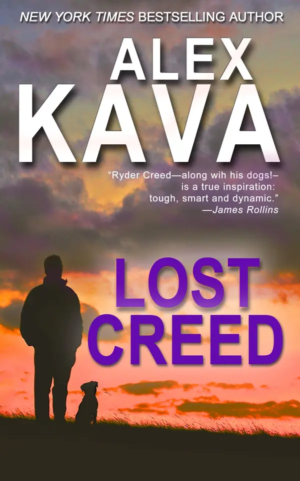 Lost Creed by Alex Kava cover