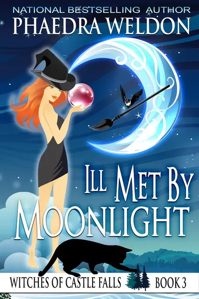 Ill Met By Moonlight book cover