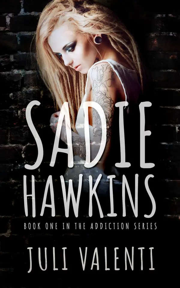 Sadie Hawkins by Juli Valenti cover