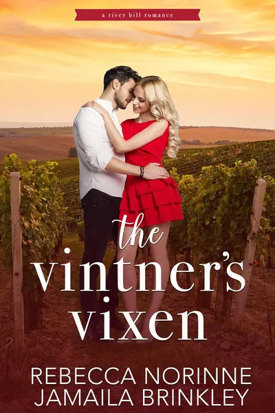 The Vintner's Vixen book cover