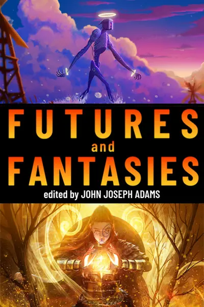 Futures & Fantasies book cover