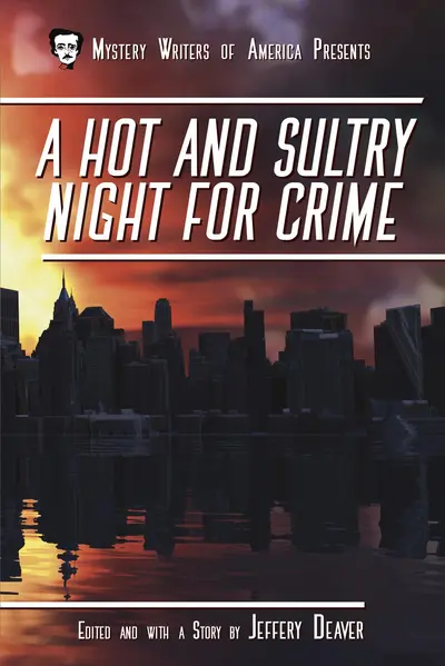 A Hot and Sultry Night for Crime book cover