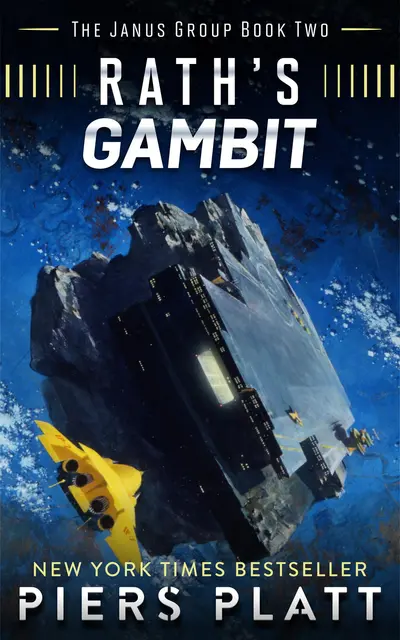 Rath's Gambit book cover