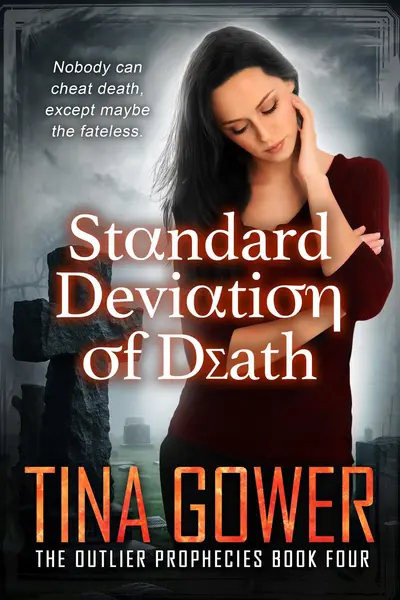 Standard Deviation of Death book cover