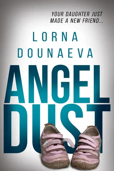 Angel Dust book cover