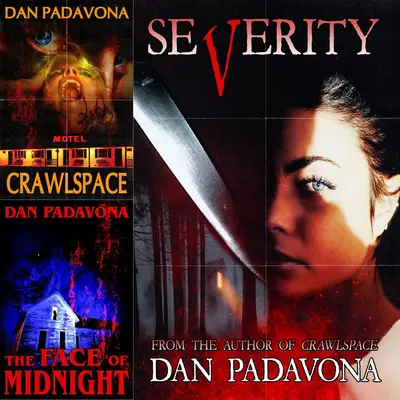 Dark Horror Dreams: The Serial Killer Box Set book cover