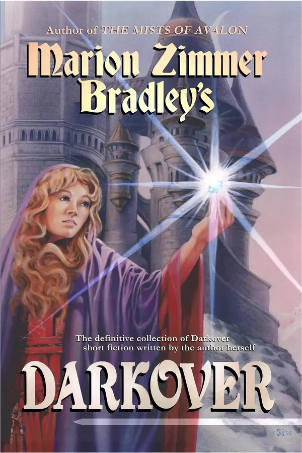 Marion Zimmer Bradley's Darkover by Marion Zimmer Bradley cover