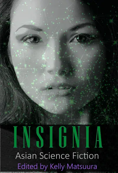 Insignia: Asian Science Fiction book cover