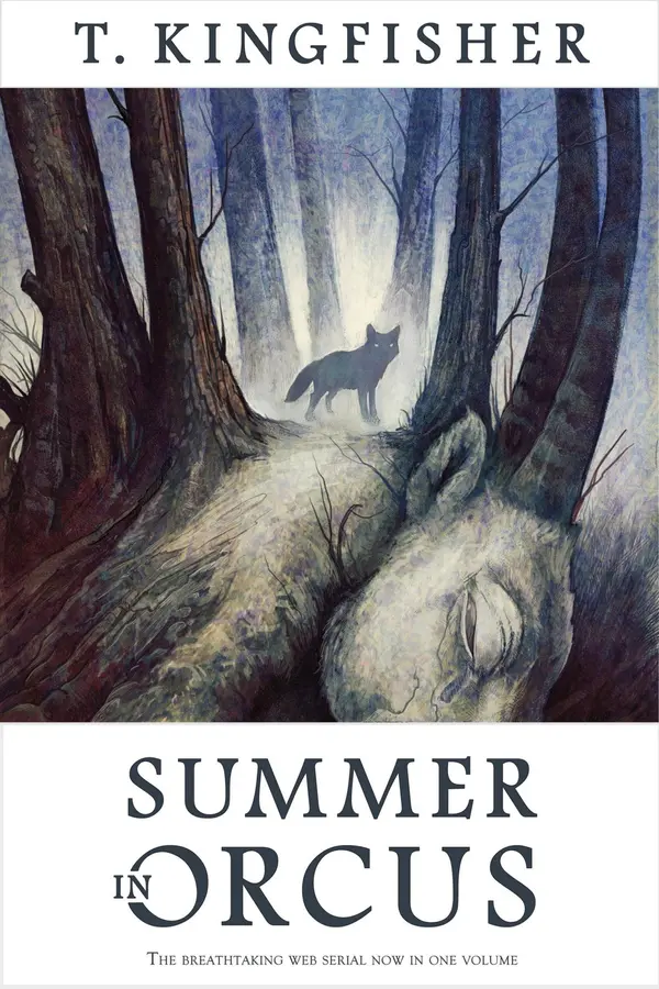 Summer in Orcus by T. Kingfisher cover