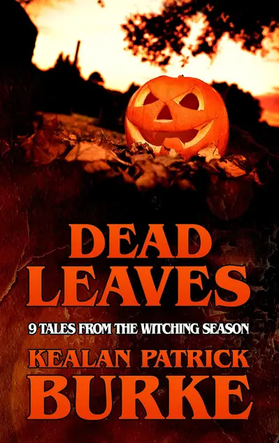 Dead Leaves book cover