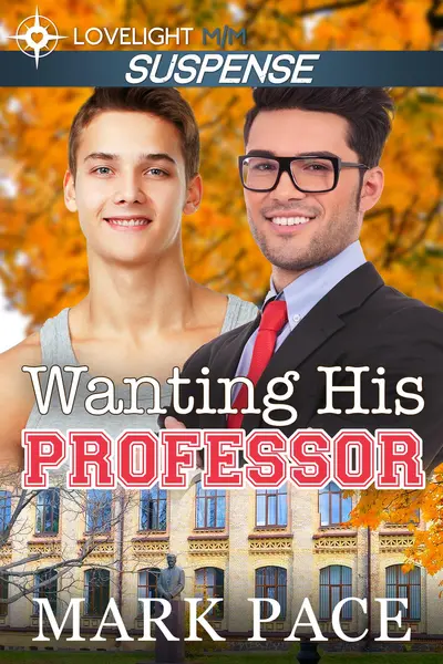Wanting His Professor book cover