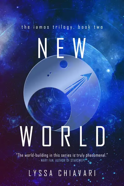 New World book cover