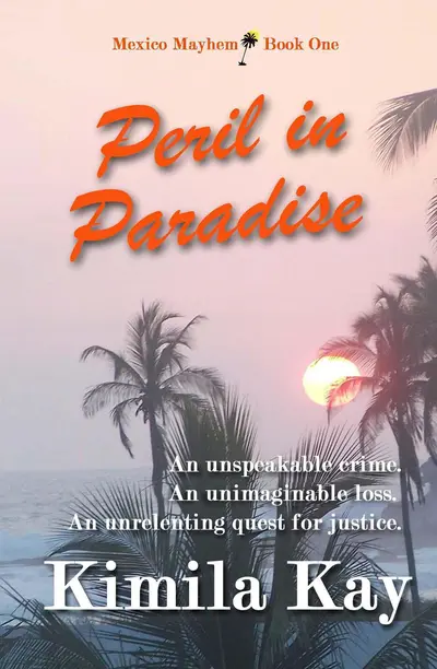 Peril in Paradise book cover
